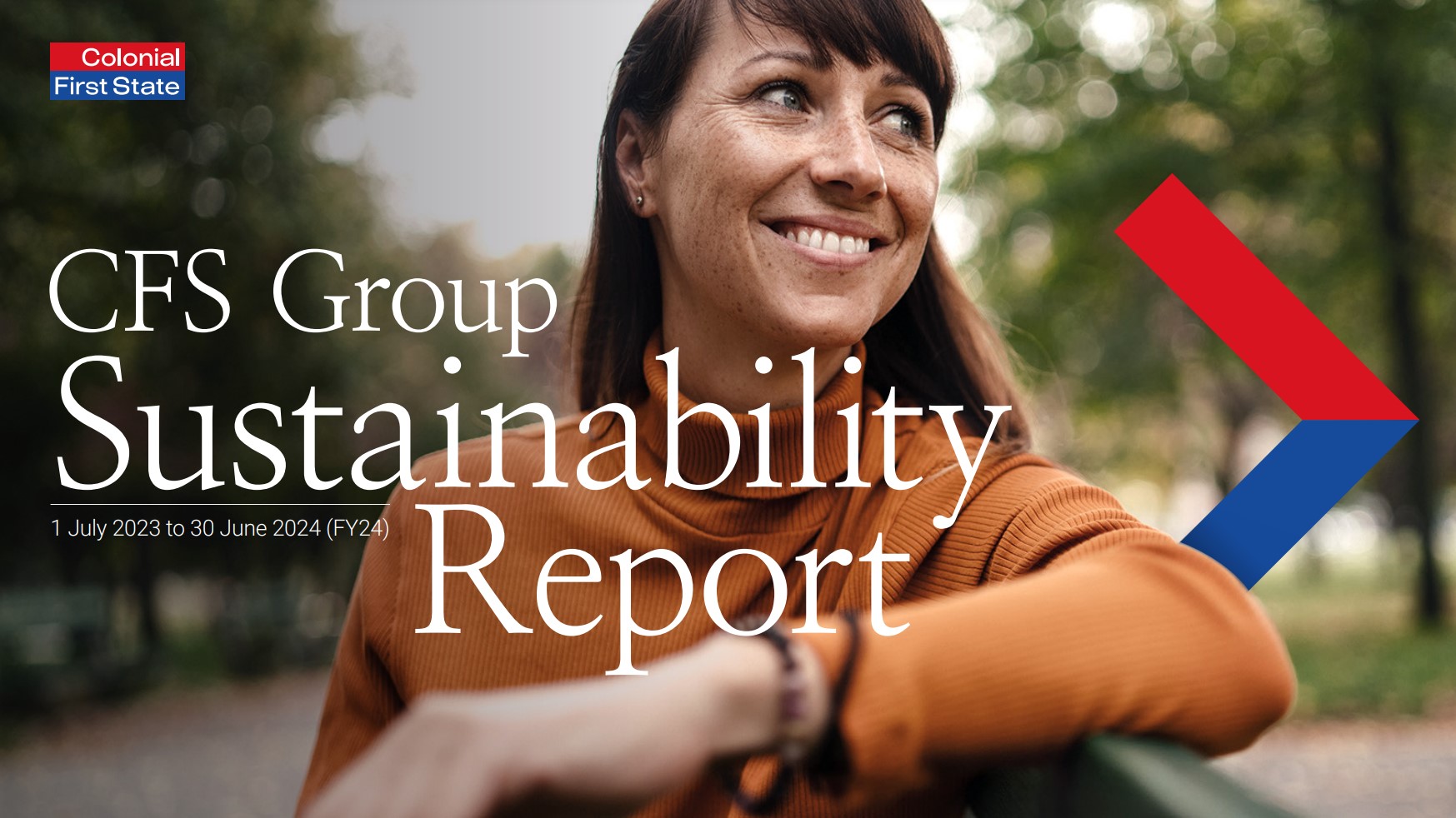 CFS Group Sustainability Report